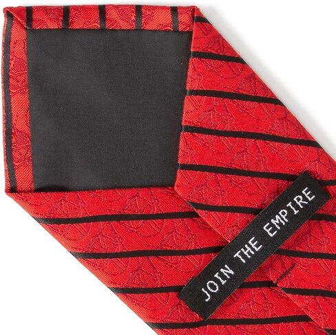 Cufflinks Inc. Vader Red Stripe Men's Tie in Kuwait