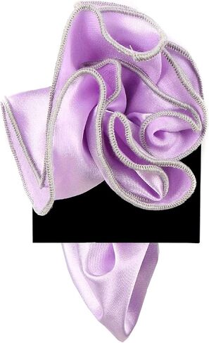 BUYYOURTIES Round Pocket Square Accessory Business and Formals in Kuwait