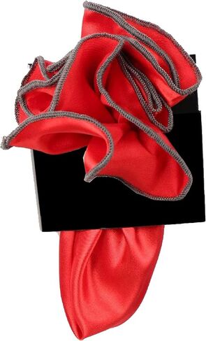 BUYYOURTIES Round Pocket Square Accessory Business and Formals in Kuwait