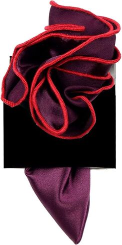 BUYYOURTIES Round Pocket Square Accessory Business and Formals in Kuwait