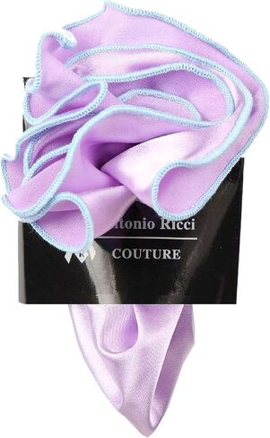 BUYYOURTIES Round Pocket Square Accessory Business and Formals in Kuwait