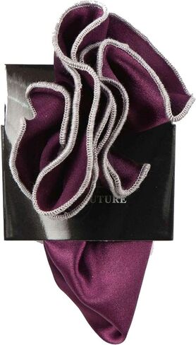 BUYYOURTIES Round Pocket Square Accessory Business and Formals in Kuwait