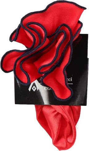 BUYYOURTIES Round Pocket Square Accessory Business and Formals in Kuwait