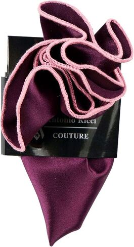 BUYYOURTIES Round Pocket Square Accessory Business and Formals in Kuwait