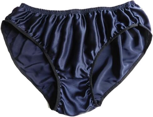 Classic Men Pure Silk Briefs Underwear 6 Pairs in one Economic Pack in Saudi Arabia