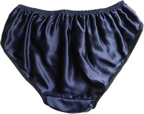 Classic Men Pure Silk Briefs Underwear 6 Pairs in one Economic Pack in Saudi Arabia