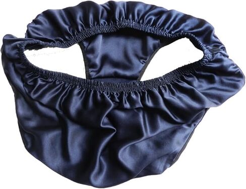 Classic Men Pure Silk Briefs Underwear 6 Pairs in one Economic Pack in Saudi Arabia