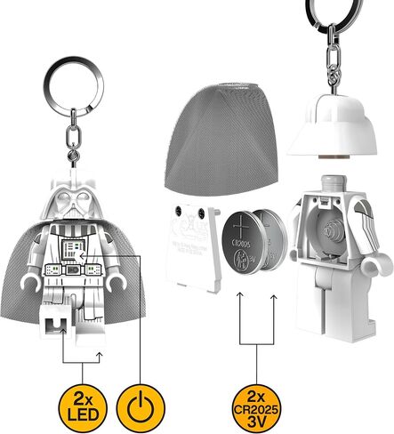 LEGO Star Wars Keylight Variation - Darth Vader in Kuwait