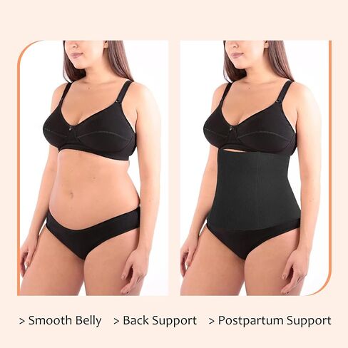 Women's Waist Cincher Shaper Tummy Control Shaper Seamless Waist Cincher Tummy Tuck Waist Belt in Saudi Arabia