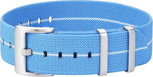 BluShark - Pajama Stretch Elastic Watch Straps Multiple Sizes and Colors in Saudi Arabia