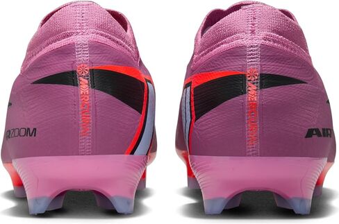 حذاء كرة القدم Mercurial Vapor 16 Pro للأرضيات الصلبة من Nike (ماجيك فلامنغو/قرمزي إجمالي/أسود) مقاس 6.5 in Kuwait