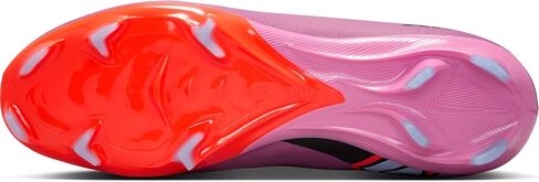 حذاء كرة القدم Mercurial Vapor 16 Pro للأرضيات الصلبة من Nike (ماجيك فلامنغو/قرمزي إجمالي/أسود) مقاس 6.5 in Kuwait