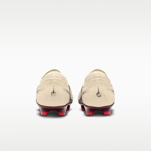 Nike United Timpo Maestro Elite Natural Turf Low Top Cleats Football Boots (Paisle/Burgundy Crush/Metallic Silver) in Kuwait