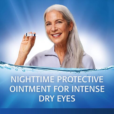 REFRESH LACRI-LUBE Lubricant Eye Ointment, 0.12 oz (3.5 g) in Kuwait