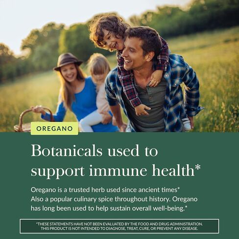Gaia Herbs Oil of Oregano Immune & Antioxidant Support*, 60 Vegan Liquid Phyto-Caps Black Seed Oil Lung, Respiratory & Antioxidant Support*, 60 Vegan Liquid Phyto-Caps -Bundle (Pack of 2) in Saudi Arabia