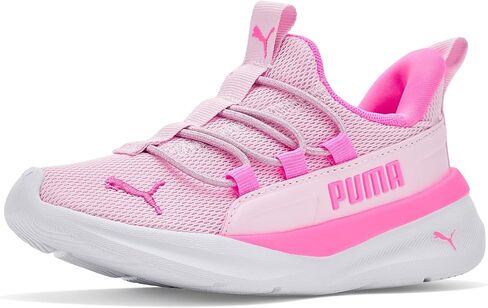 PUMA Kids Boys One4all 2.0 Blizzrizz Easy On Sneakers Shoes Casual - Black in Kuwait