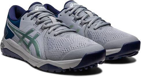 ASICS Men's GEL-COURSE GLIDE Golf Shoes, 11, SHEET ROCK/SLATE GREY in Kuwait