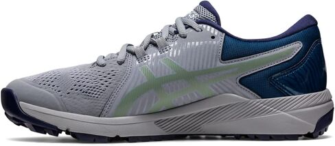 ASICS Men's GEL-COURSE GLIDE Golf Shoes, 11, SHEET ROCK/SLATE GREY in Kuwait