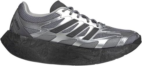 adidas Mens Adizero Aruku Lace Up Sneakers Shoes Casual - Grey, Silver in Kuwait