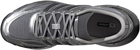 adidas Mens Adizero Aruku Lace Up Sneakers Shoes Casual - Grey, Silver in Kuwait