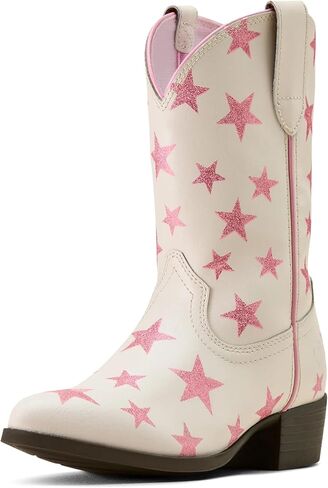 ARIAT unisex-child Palmer R Toe Western Boot in Kuwait