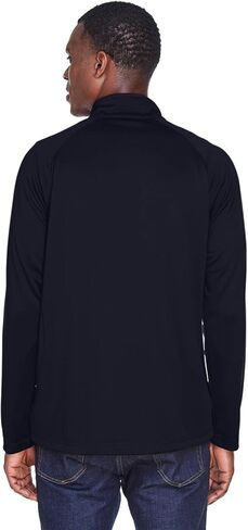 Devon & Jones Men's Stretch Tech-Shell® Compass Quarter-Zip 2XL NAVY in Kuwait