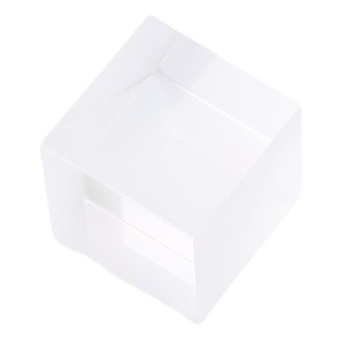 Zopsc LED Holographic Crystal Cube 3D Photo Display, Smart Weather Digital Clock, GIF Animation Photo Album Player for Desk Car Decoration in Kuwait