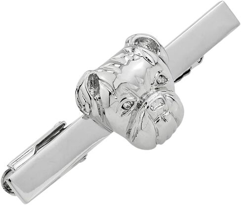 Bulldog Tie Clip Tie Bar in Kuwait