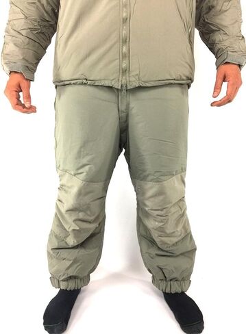 Primaloft GI Extreme Cold Weather GEN III Level 7 Pants Urban Grey (Small Long) in Saudi Arabia