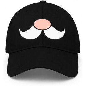 Dr. Simi Black Cap – Adjustable Hat | Lightweight Sports Hat for Fans & Collectors in Saudi Arabia