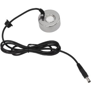 Mist Maker, Water Proof Alloy Water Fountain Mister Foggers with DC12V Interface, Pond Fog Machine Atomizer for Indoor Outdoor, Fishtank Birdbath in Saudi Arabia