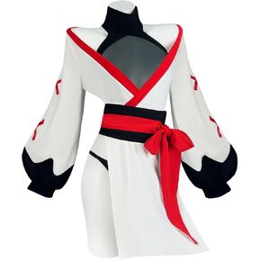 KORURACLUB Anime cosplay lingerie japanese kimono for women Sexy kimono yukata women Kimono lingerie Costume in Saudi Arabia