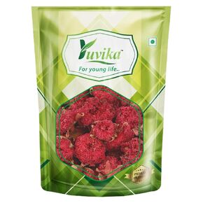 YUVIKA Gule Anar - Punica Granatum - Pomegranate Flower (100 GM) in Saudi Arabia