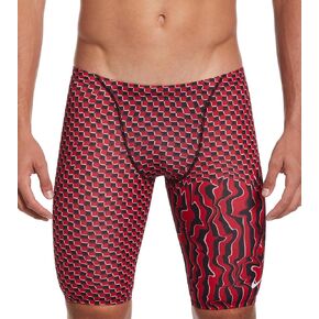 حذاء Nike HydraStrong Drippy Check الرجالي Jammer-University Red (مقاس 28) in Kuwait