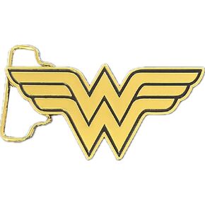 Belt Buckle For Wonder Woman Fans Enamel Cosplay Gift in Saudi Arabia