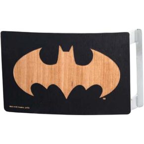 Belt Buckle Batman GW Wood Black Rectangle 3.75 Inches by 2.5 Inches in Kuwait