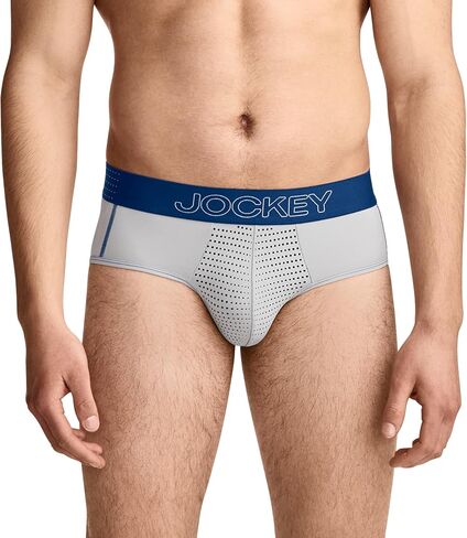 Jockey Men's Underwear EverActive VentraCool Air Brief in Kuwait