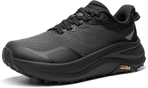 NORTIV 8 Women's Barefoot Wide Toe Box Trail Running Shoes Low Drop Hiking Walking Cushion Comfortable Tennis Non-Slip Breathable Workout Gym Shoe Athletic Fashion Sneakers in Saudi Arabia