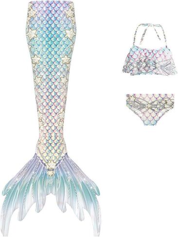 Cute Set- Girls Outfits Stylish And Trendy Design Glittery Clothing, Ideal For Pool And Sea in Kuwait