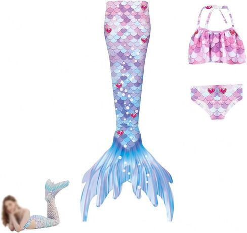 Cute Set- Girls Outfits Stylish And Trendy Design Glittery Clothing, Ideal For Pool And Sea in Kuwait