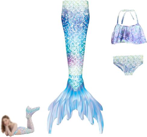 Cute Set- Girls Outfits Stylish And Trendy Design Glittery Clothing, Ideal For Pool And Sea in Kuwait