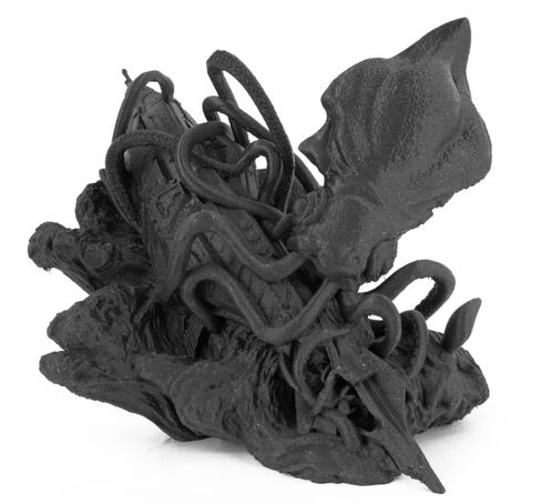 Prusament Prusa Galaxy Black, PLA Filament 1.75mm 1kg Spool (2.2 lbs), Diameter Tolerance +/- 0.02mm in Saudi Arabia