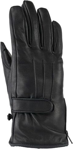 94516 River Road - Taos Cold Weather Gloves Black Womens - Small in Saudi Arabia