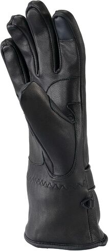 94516 River Road - Taos Cold Weather Gloves Black Womens - Small in Saudi Arabia
