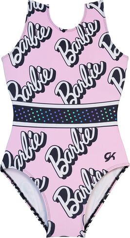 GK Gymnastics Barbie™ Dreamer Tank Leotard in Saudi Arabia