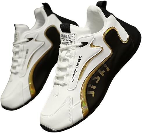 1 Pair of Breathable Sports Casual Men's Shoes,Suitable for Outdoor Sports,Large Size,Light and Comfortable,Suitable for Training and Running in Kuwait