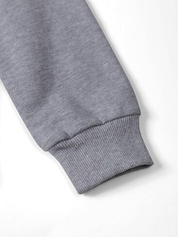 4 Pack Kids Toddler Pullover Hoodies Cotton Soft Warm Sweatshirts for Boys & Girls Everyday Wear in Kuwait