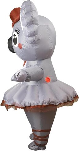 Inflatable Koala Costume for Adults in Saudi Arabia