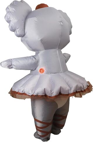 Inflatable Koala Costume for Adults in Saudi Arabia