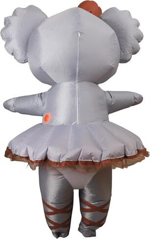 Inflatable Koala Costume for Adults in Saudi Arabia